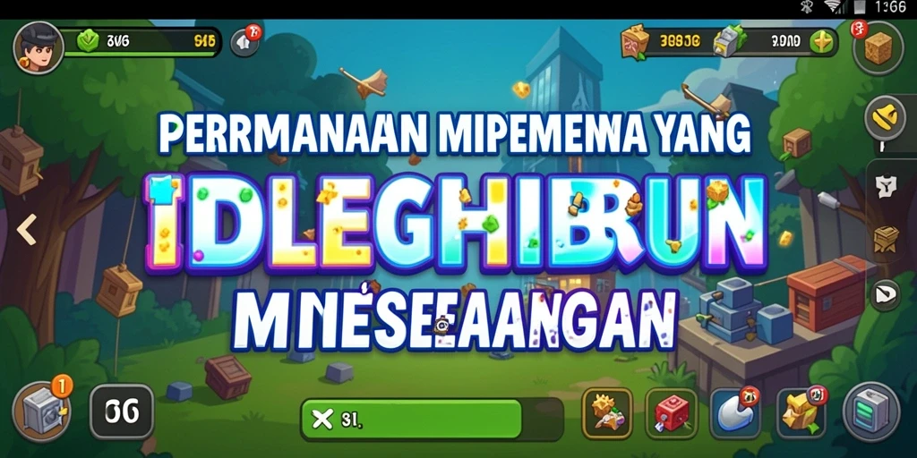 Tangkapan layar yang menunjukkan gameplay menarik dan penuh warna di FW66.