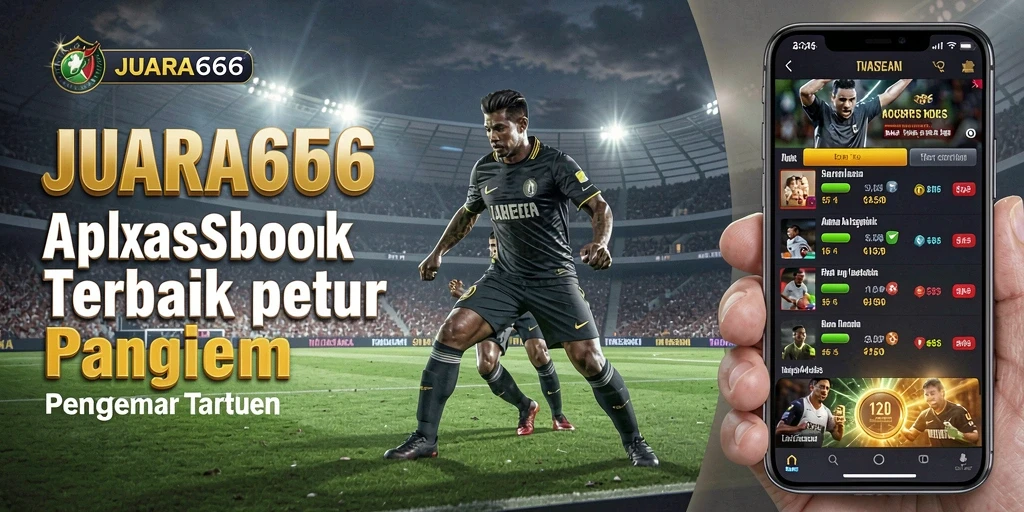 Tampilan gameplay JUARA666 yang menarik dan interaktif.