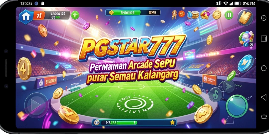 Tampilan gameplay seru dari PGSTAR777 dengan tantangan menarik.